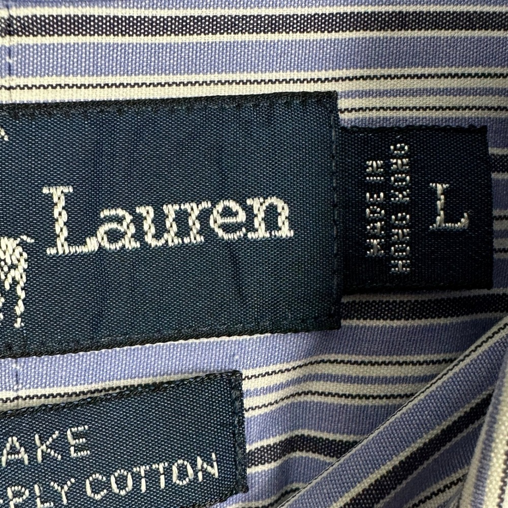 Ralph Lauren Shirt  Mens Large - Picture 2 of 5